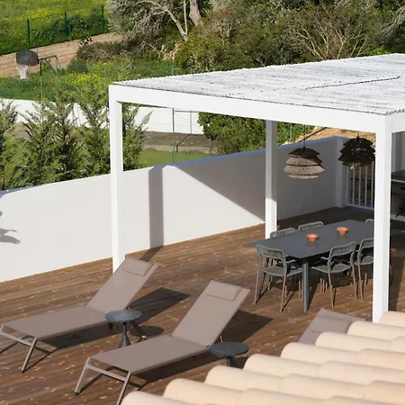 Casa Felicidade Villa