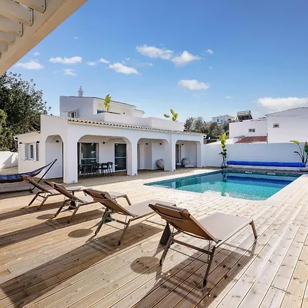 Casa Felicidade Villa Carvoeiro (Lagoa)
