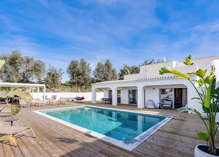 Casa Felicidade * Carvoeiro (Lagoa)